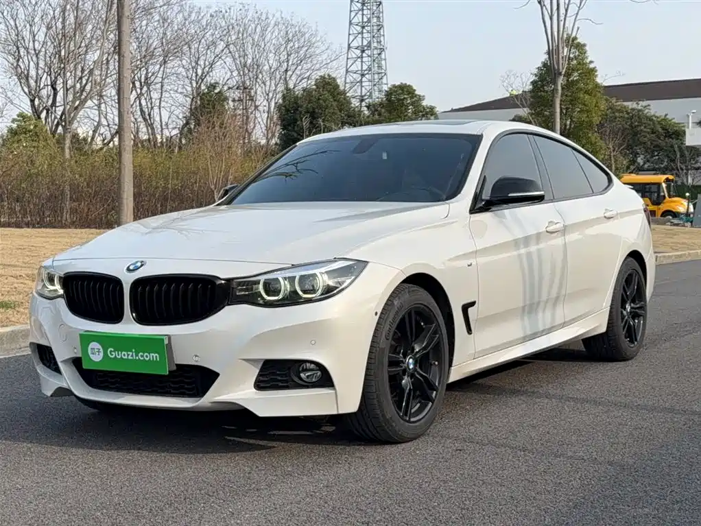 BMW 3 Series GT 2021