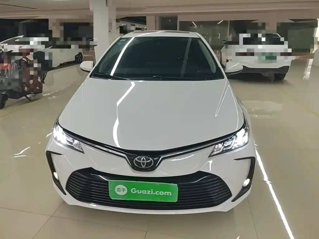 Toyota Corolla — миниатюра 3