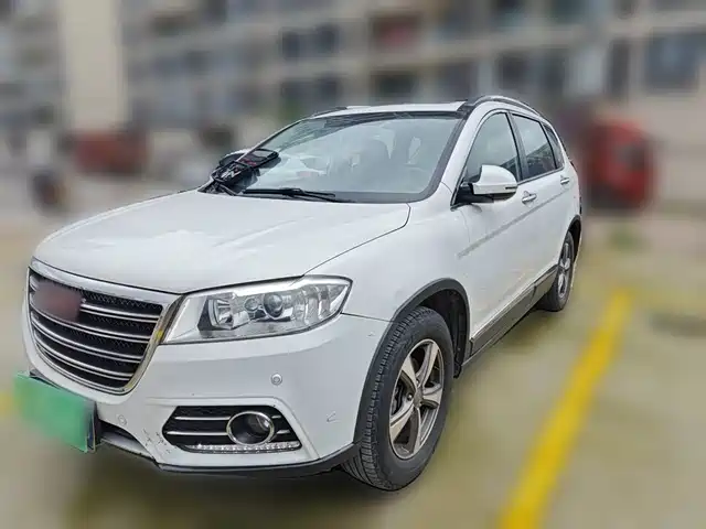 2015 Haval H6