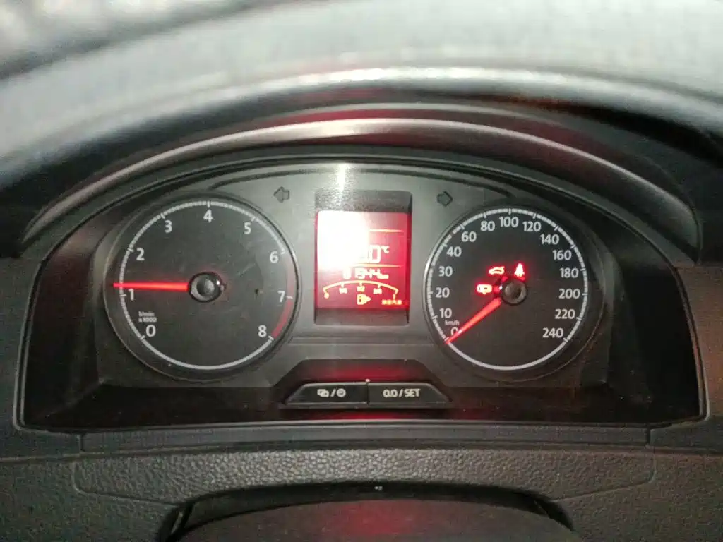 Volkswagen Santana — миниатюра 12