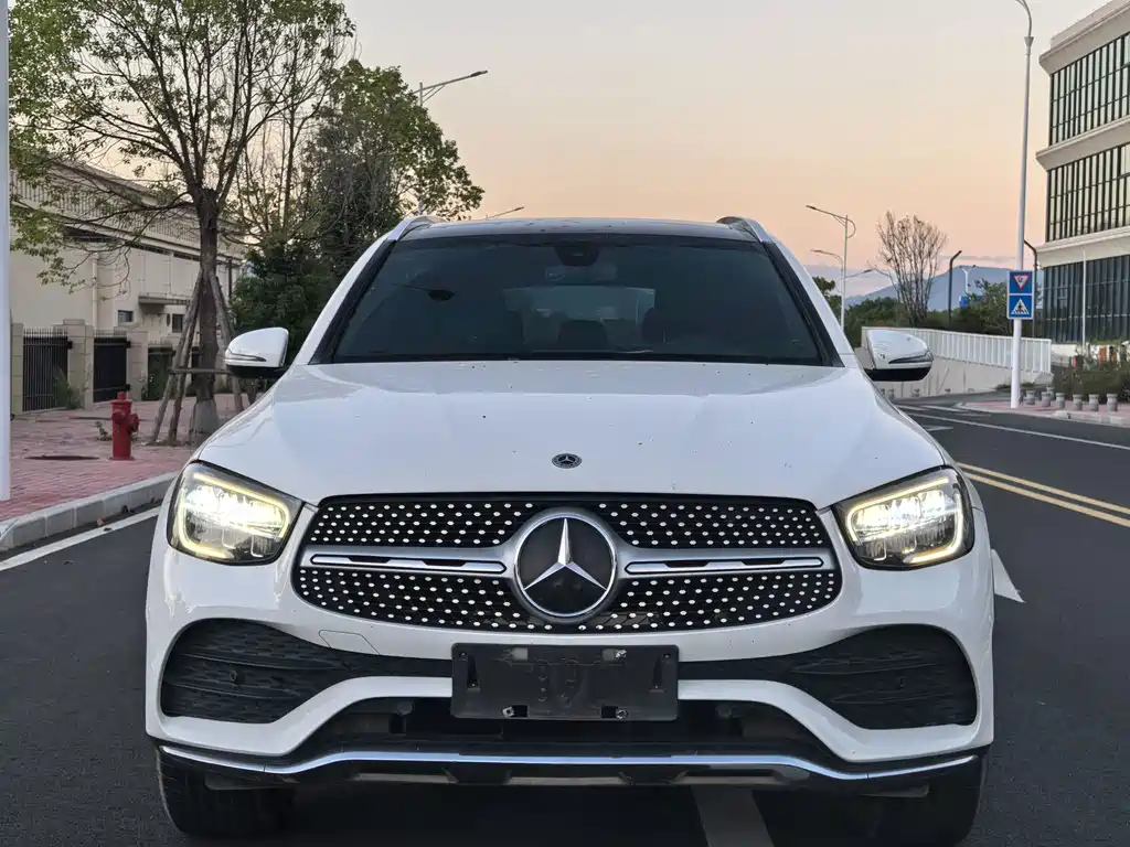 Mercedes-Benz GLC — миниатюра 2