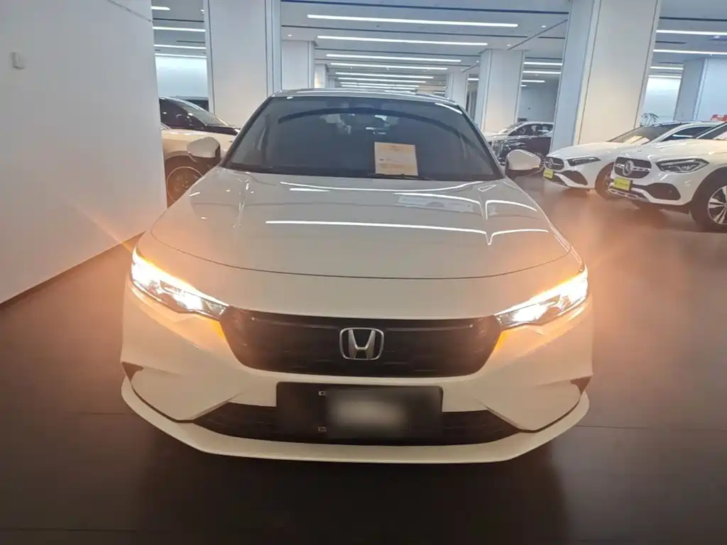Honda Integra — миниатюра 3