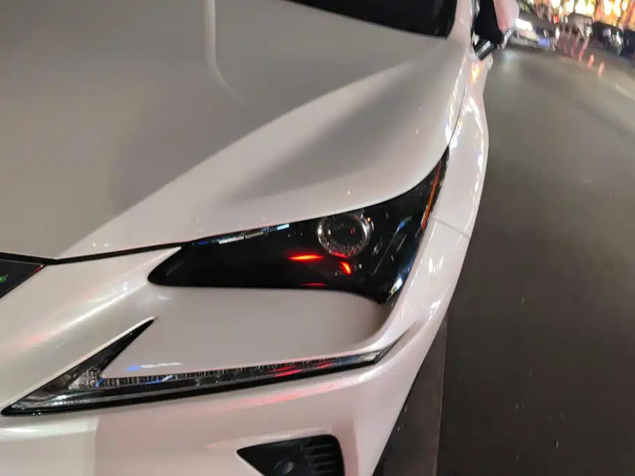 Lexus NX — миниатюра 5
