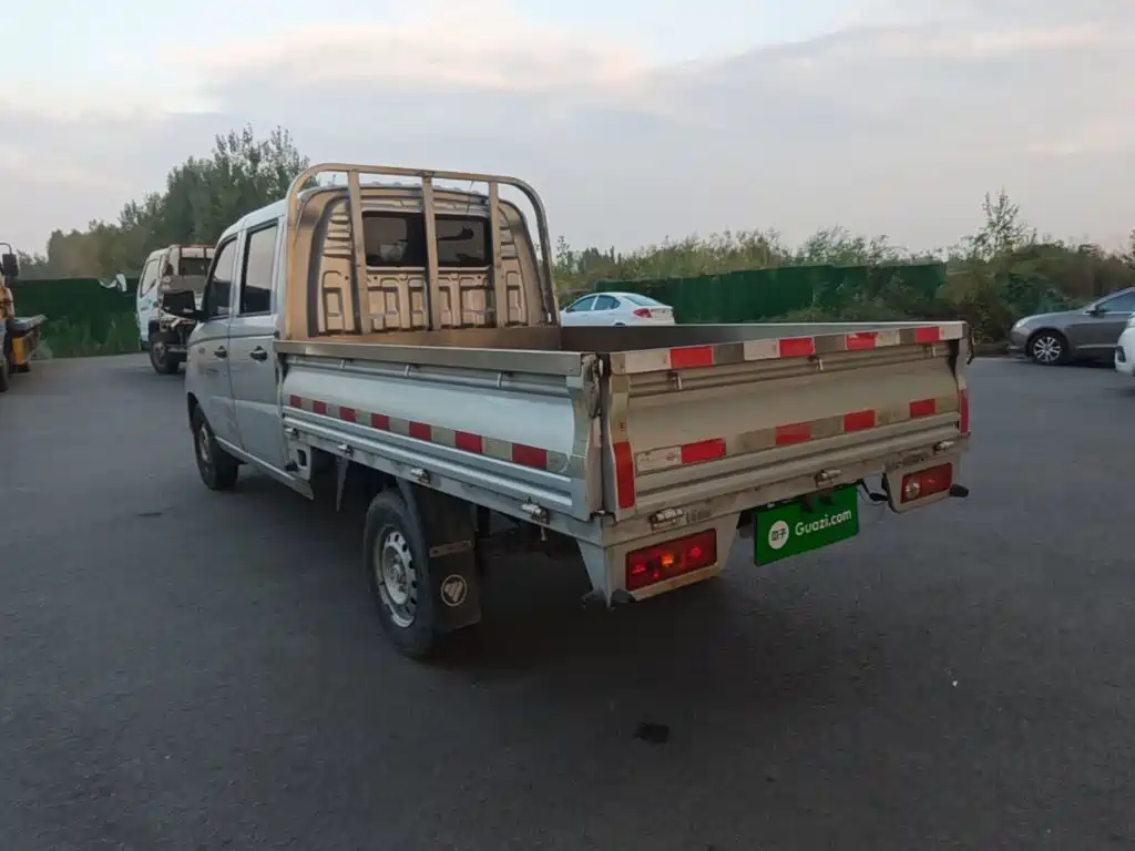 Foton Xiangling V — миниатюра 5