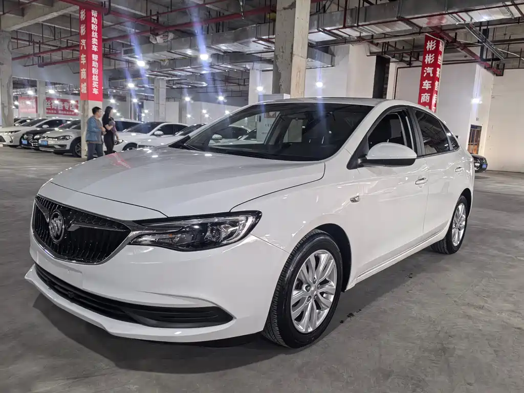 Buick Excelle