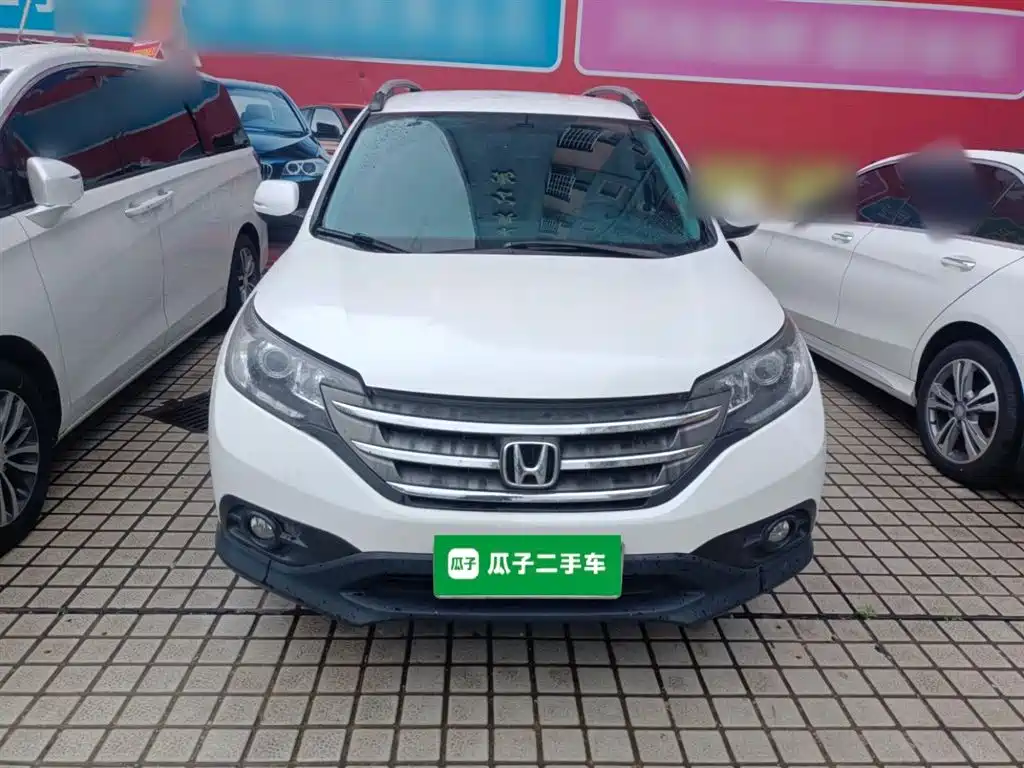 Honda CR-V 2015 2.0L