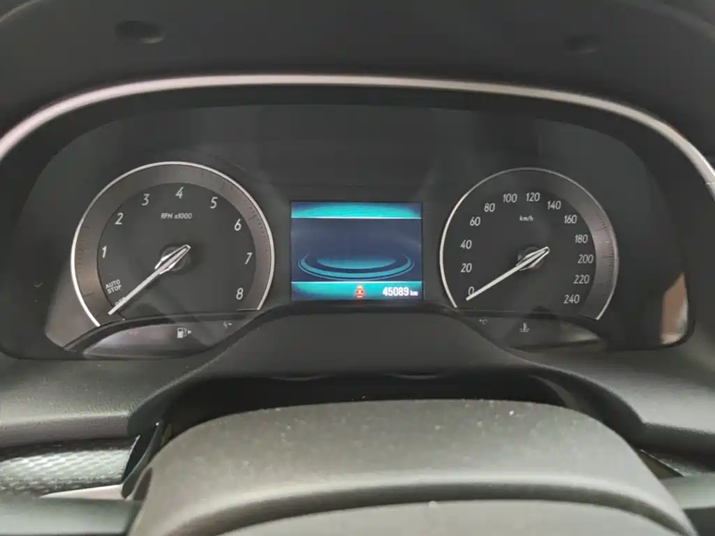 Buick Excelle — миниатюра 12