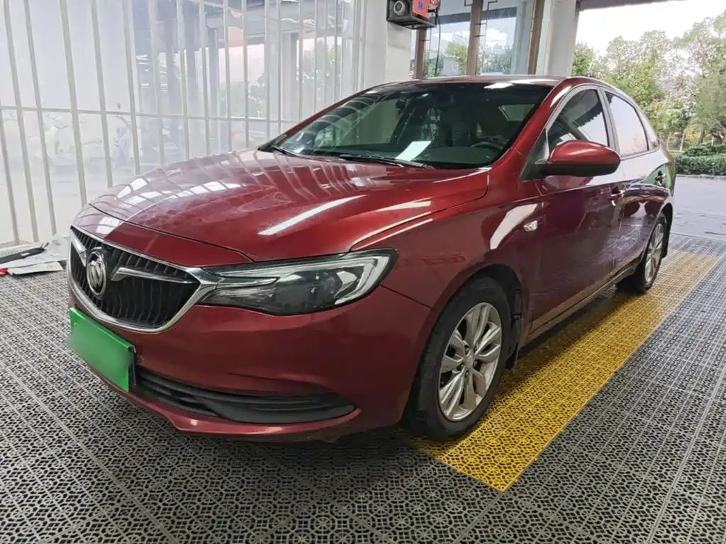 Buick Excelle — миниатюра 2