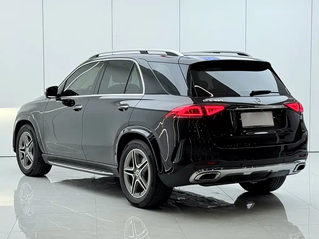 Mercedes-Benz GLE (Import) — миниатюра 14