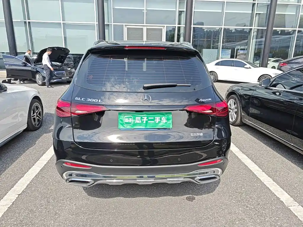 Mercedes-Benz GLC — миниатюра 6
