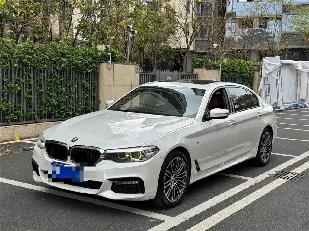 BMW 5 Series 2017