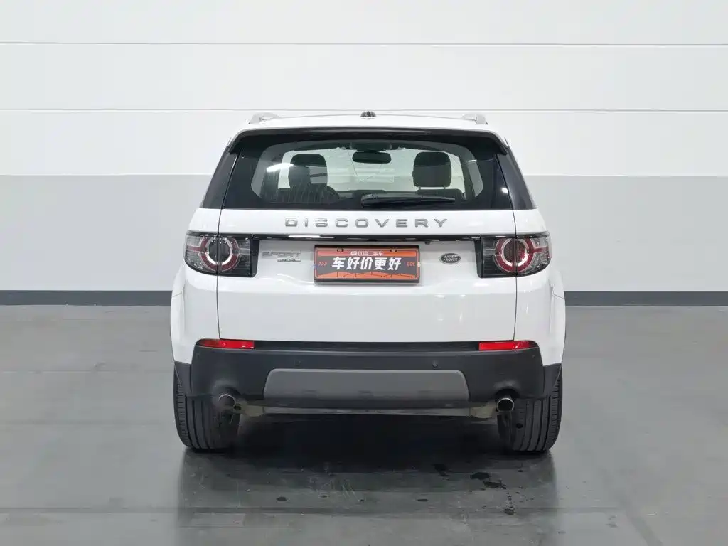 Land Rover Discovery Sport — миниатюра 4