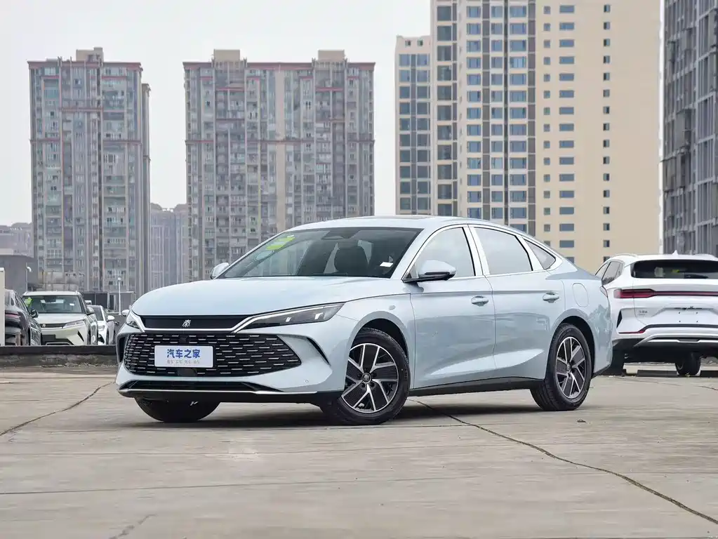 Byd Qin L 2024