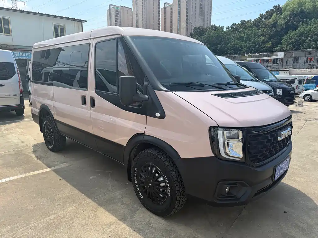JMC JMC Fushun — миниатюра 3