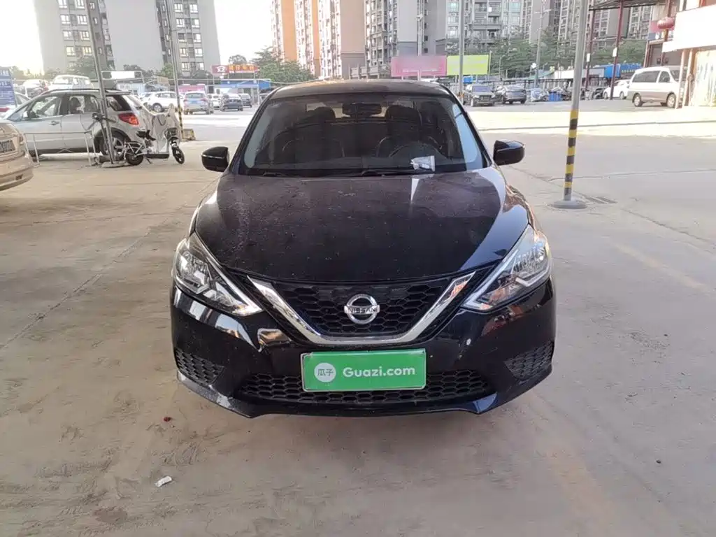 Nissan Sylphy — миниатюра 3