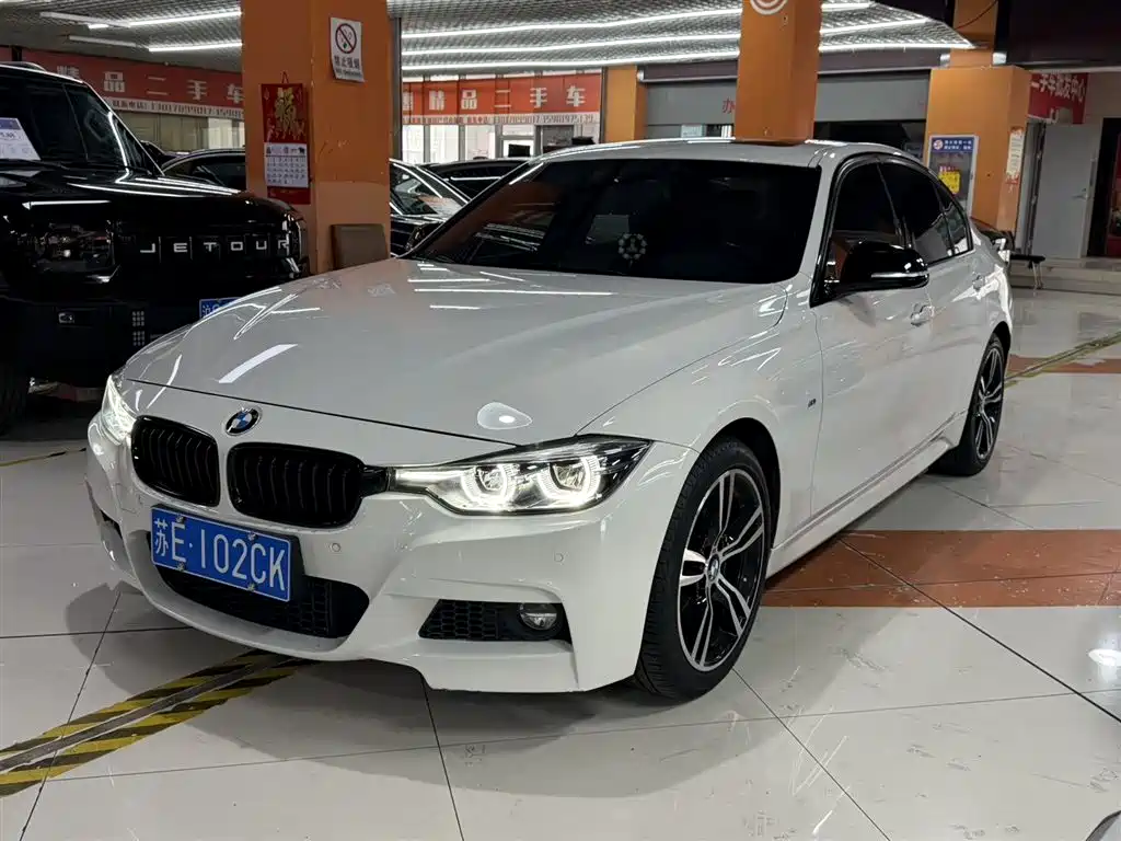 BMW 3 Series 2019