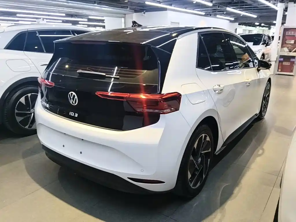 Volkswagen ID.3 — миниатюра 7