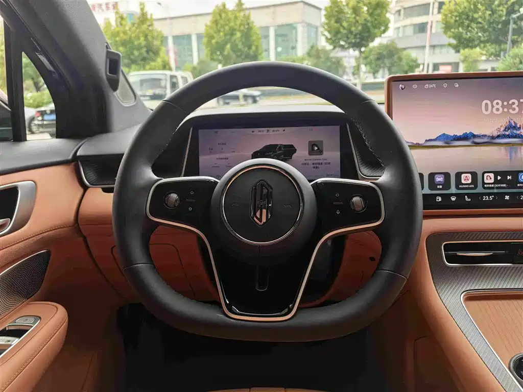 Shangjie Shangjie H5 — миниатюра 14