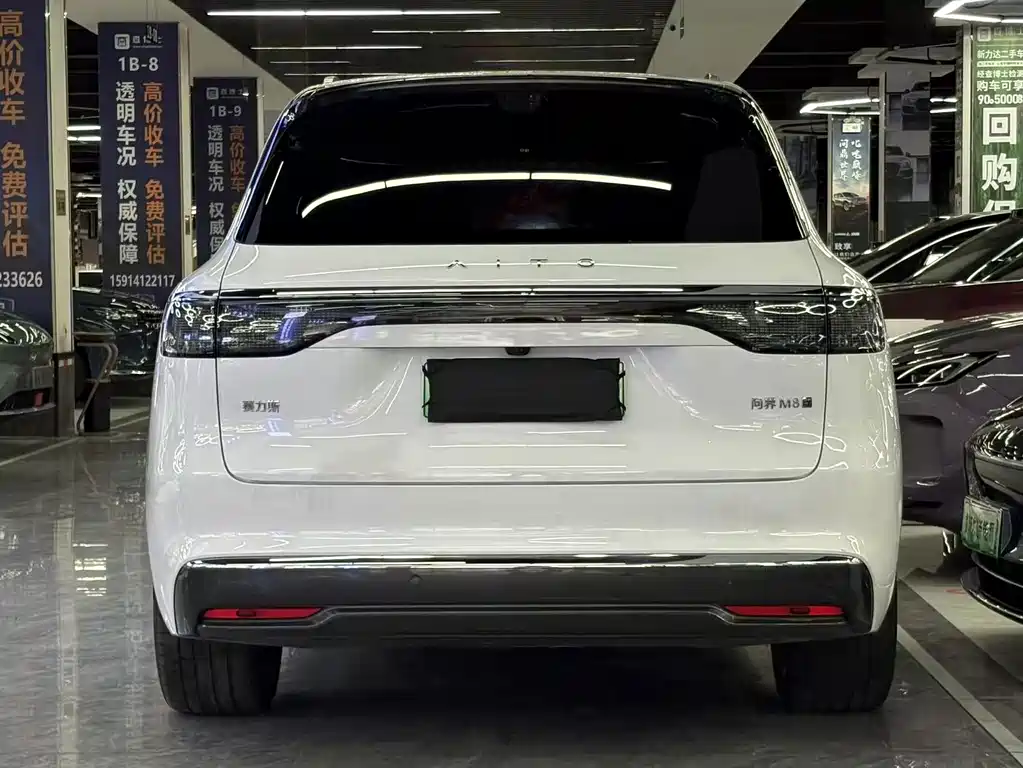 AITO AITO M8 — миниатюра 5