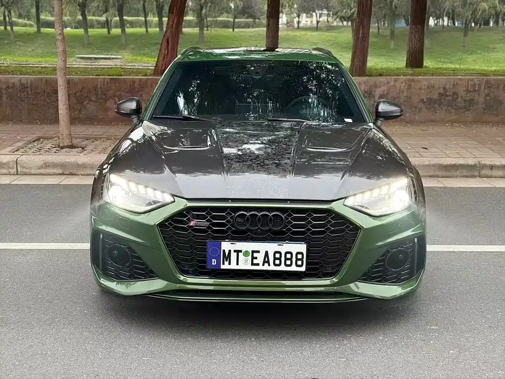 Audi RS 4 — миниатюра 3