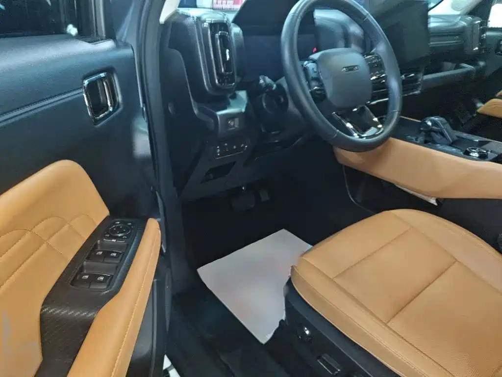 Haval Menglong New Energy — миниатюра 15