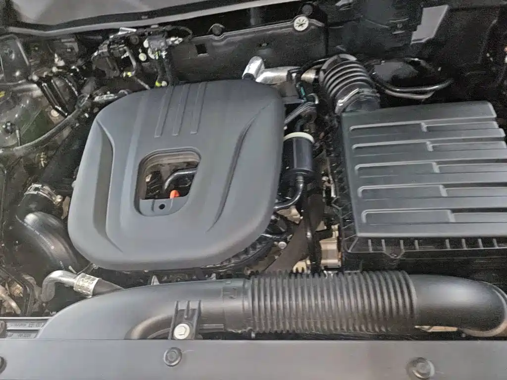 Haval Menglong New Energy — миниатюра 20