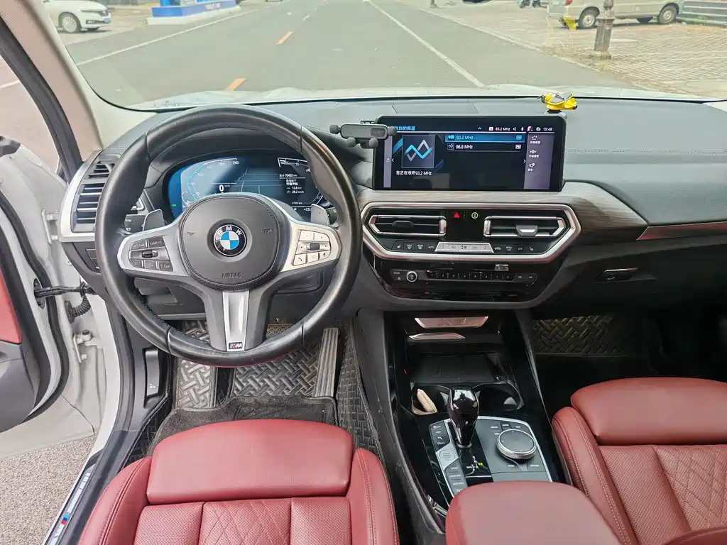 BMW X3 — миниатюра 18
