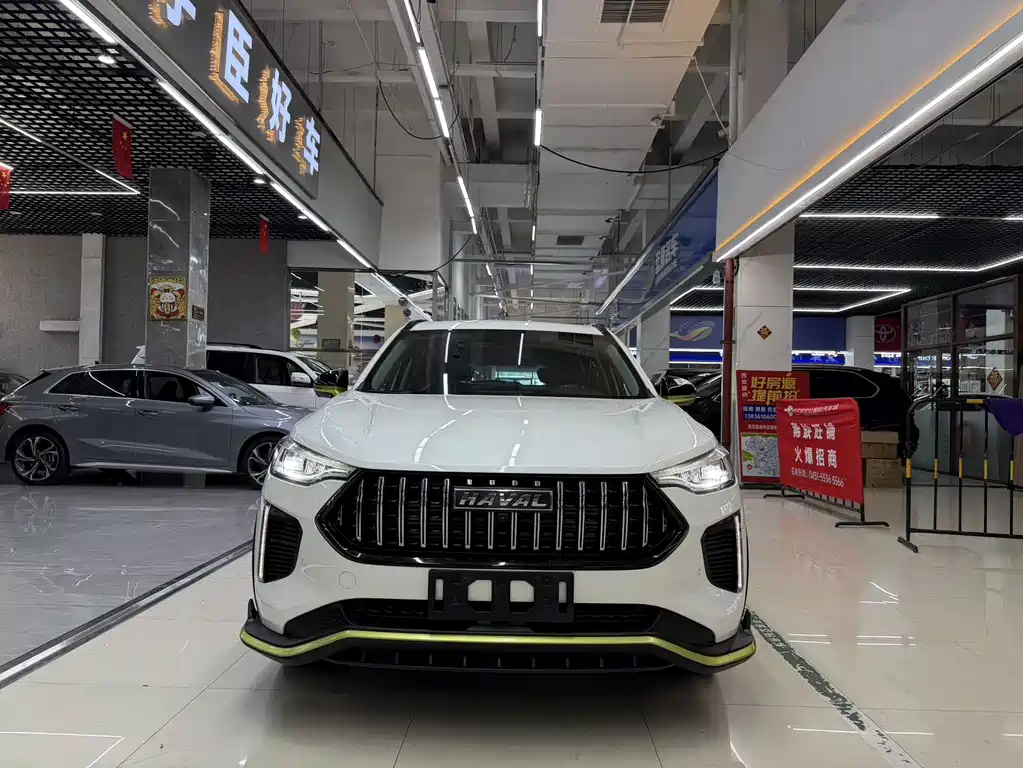Haval Chitu — миниатюра 3