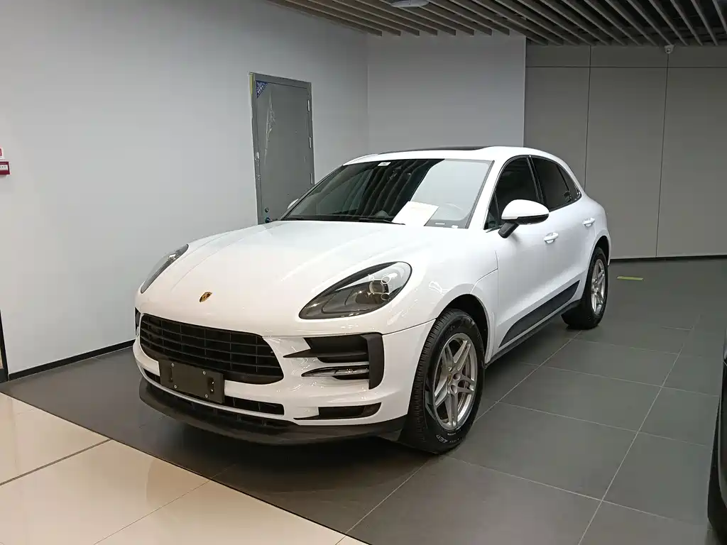 Porsche Macan 2020
