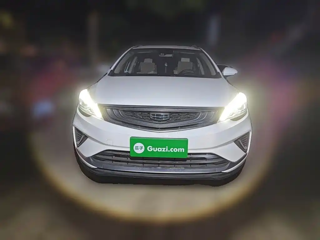 Geely Emgrand GS — миниатюра 2