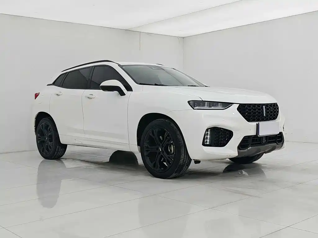 Wey VV7 2017 2.0T Flagship