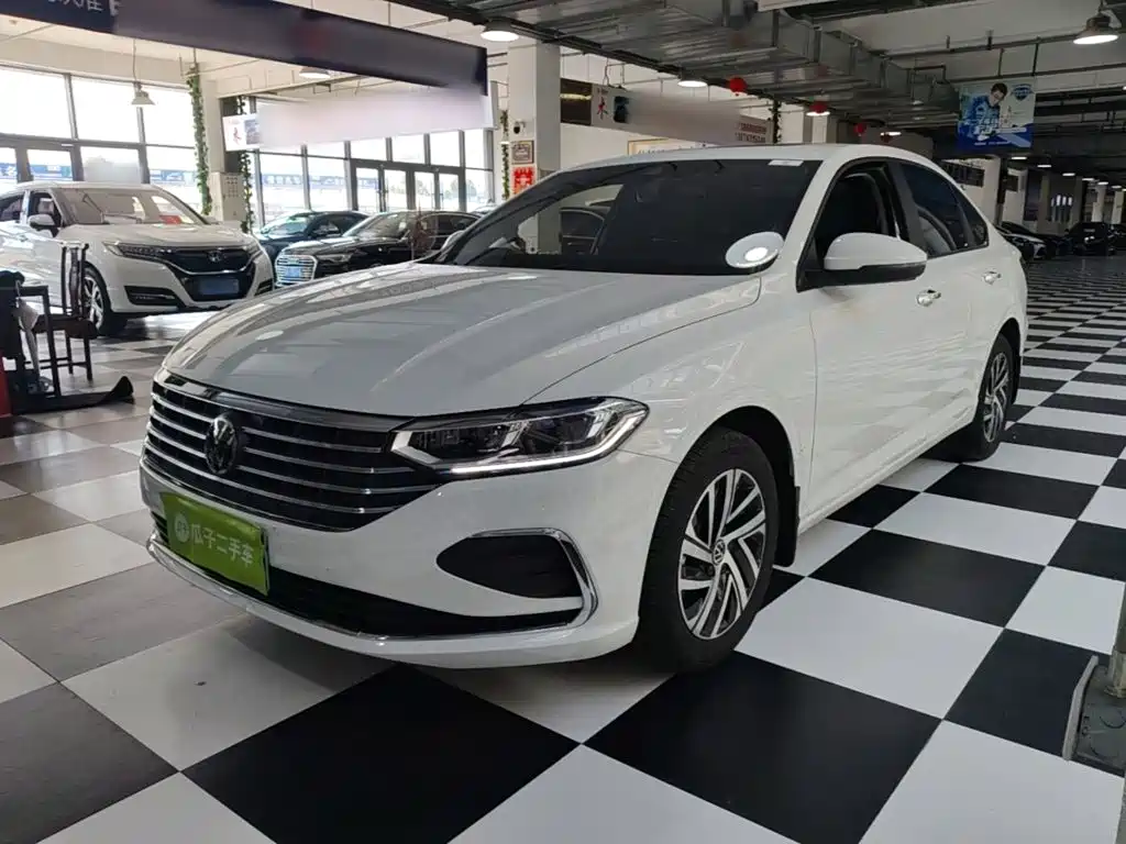 朗逸 2024款 1.5L 自动五百万版 2026