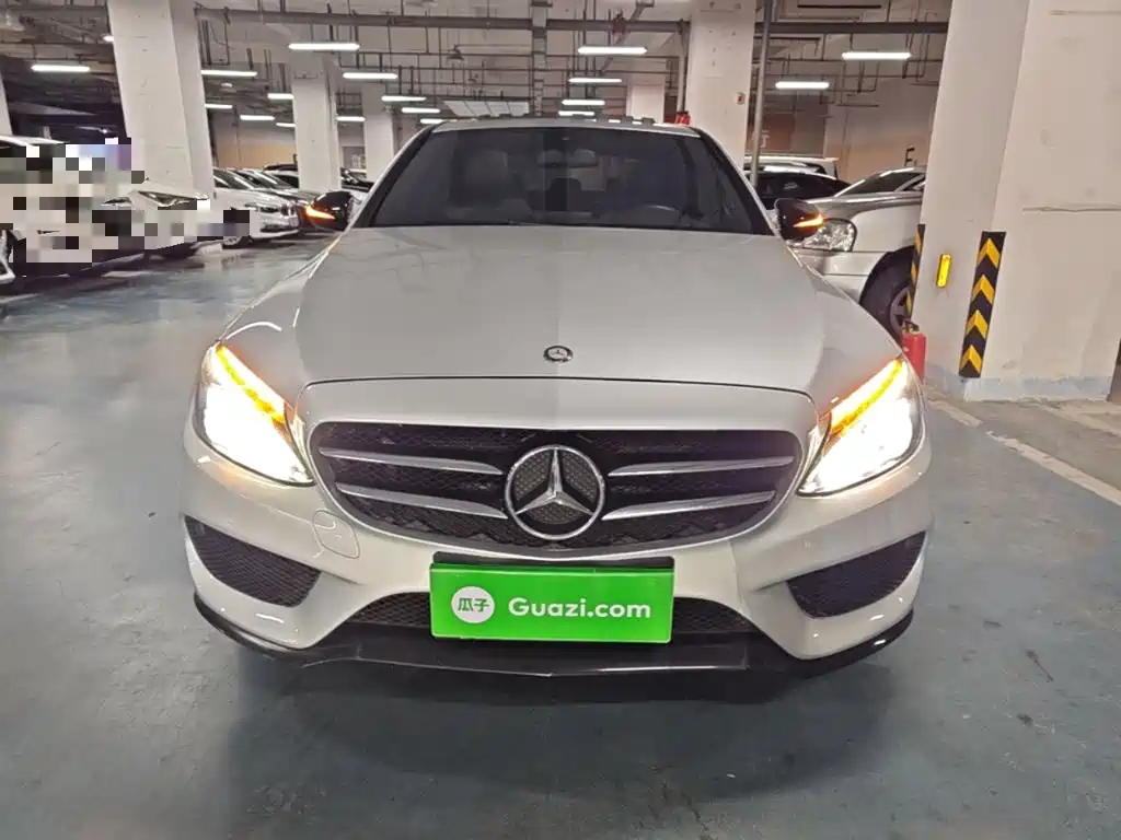 Mercedes-Benz C-Class — миниатюра 3