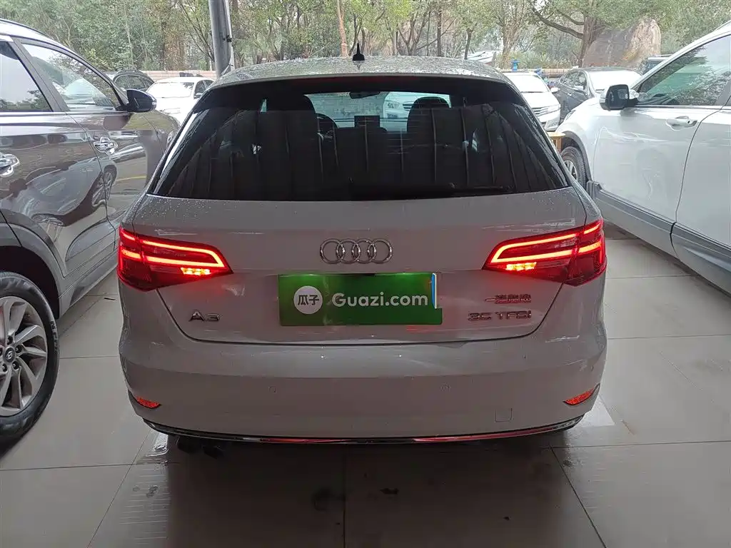 Audi A3 — фотографии объявления, Фото 7