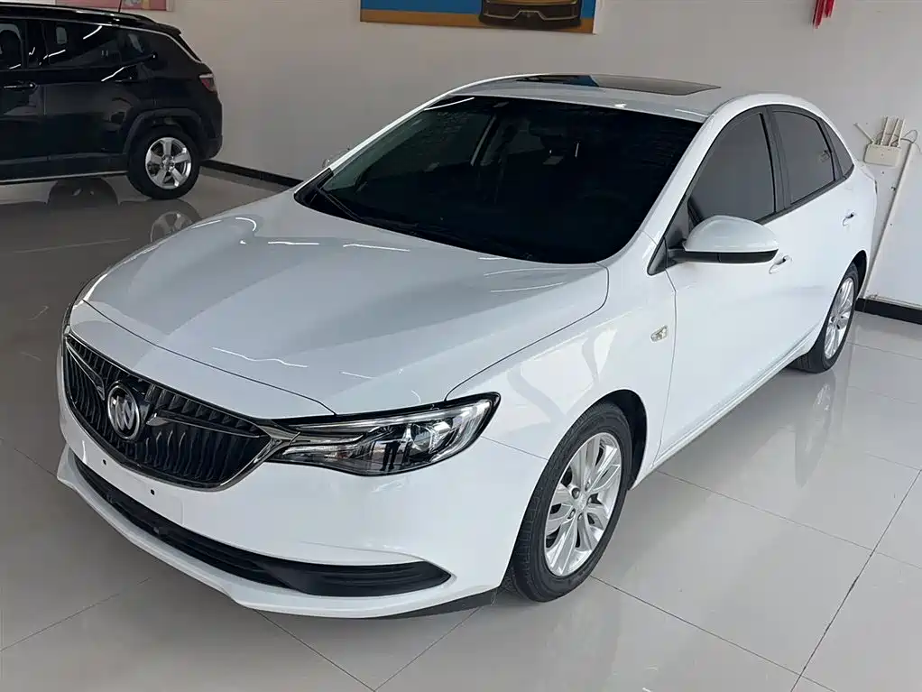 Buick Excelle 2022