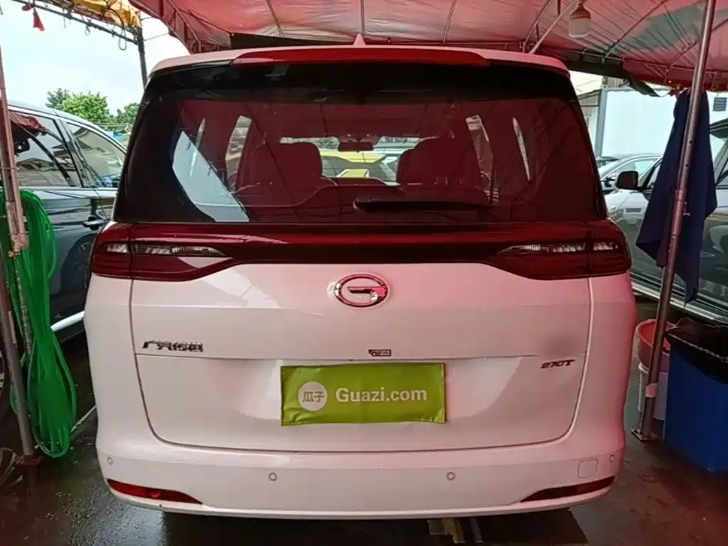GAC Motor Trumpchi M6 — миниатюра 6