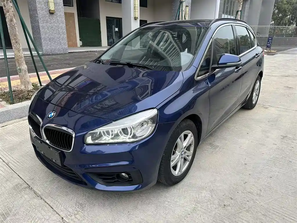 BMW 2 Series Active Tourer 2016