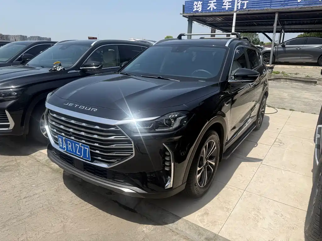 Jetour X70 2020