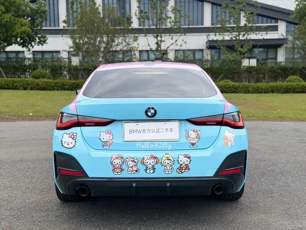 BMW 4 Series — миниатюра 4