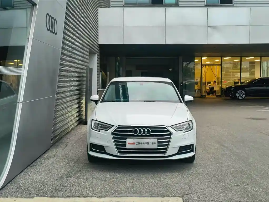 Audi A3 — миниатюра 2