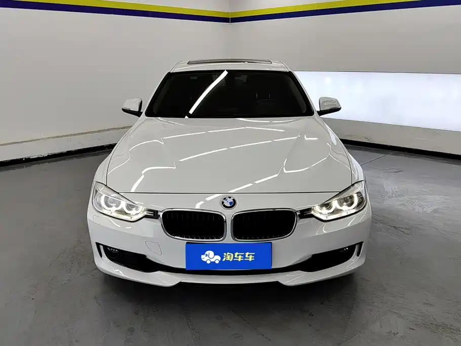 BMW 3 Series — миниатюра 2