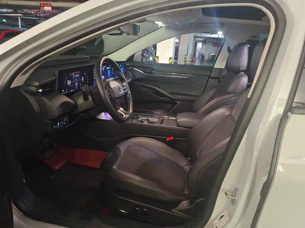 Ford Mondeo — миниатюра 7