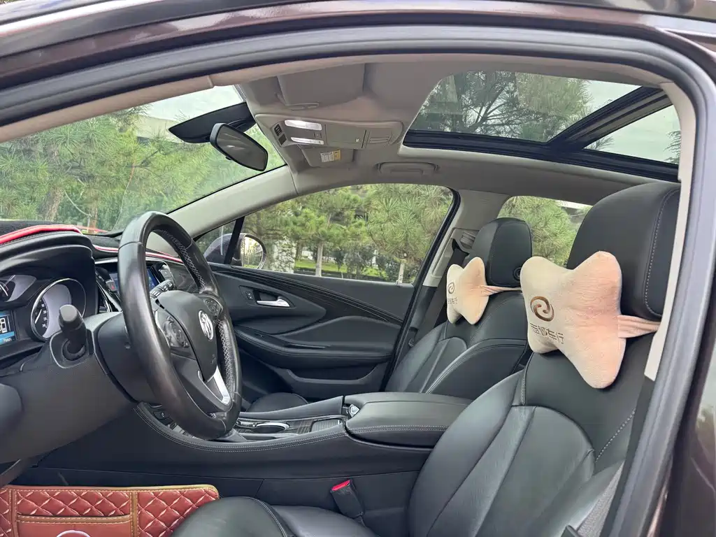Buick Envision Plus — миниатюра 4