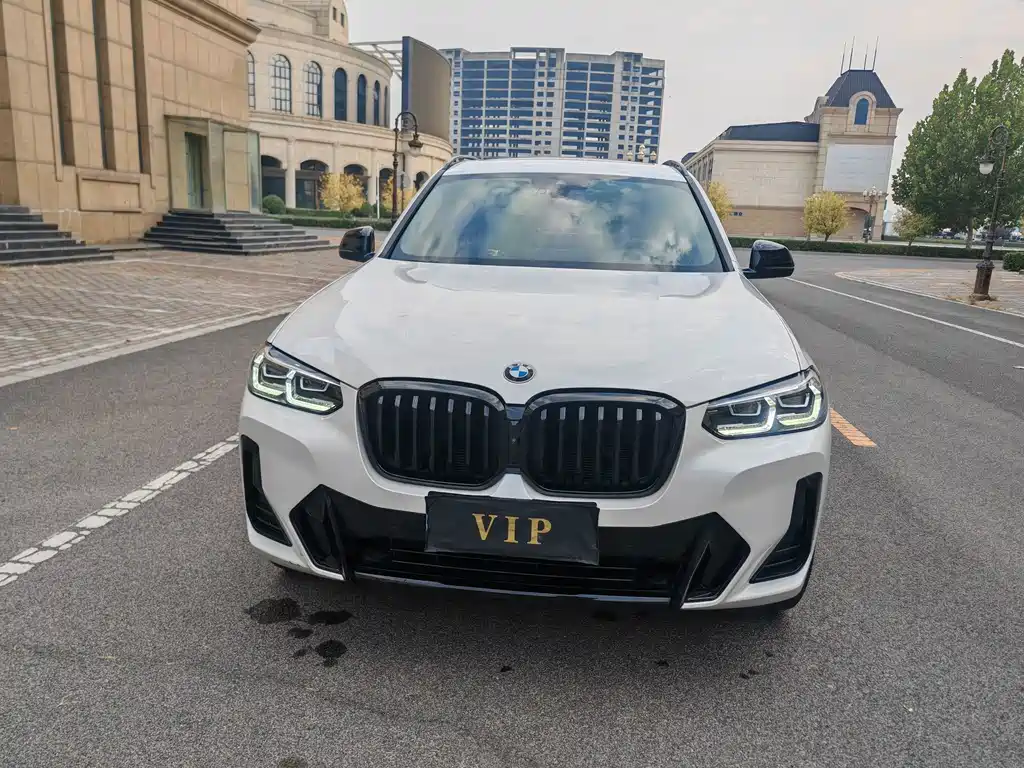 BMW X3 — миниатюра 11