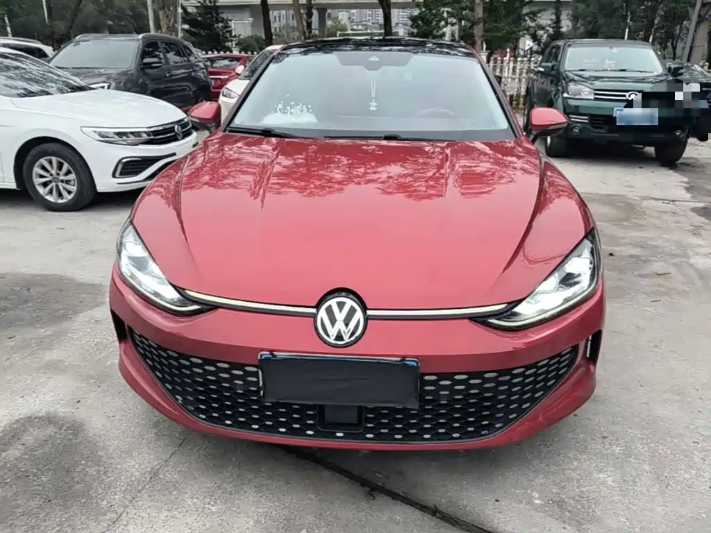 Volkswagen Lamando — миниатюра 3