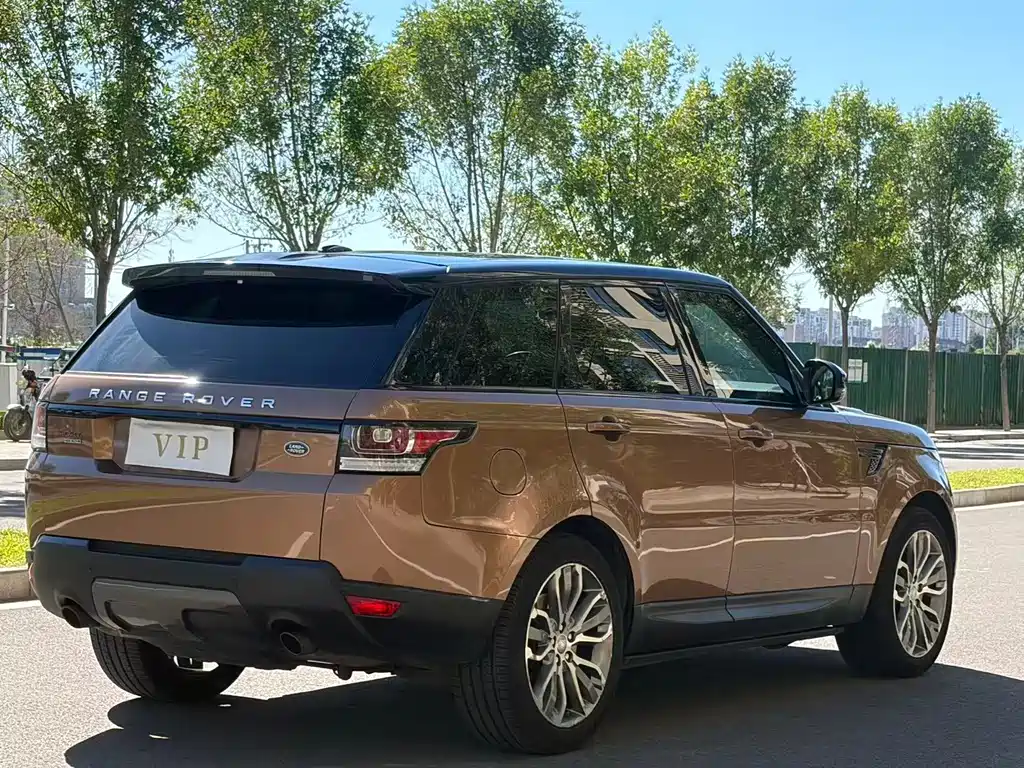 Land Rover Sport — миниатюра 23