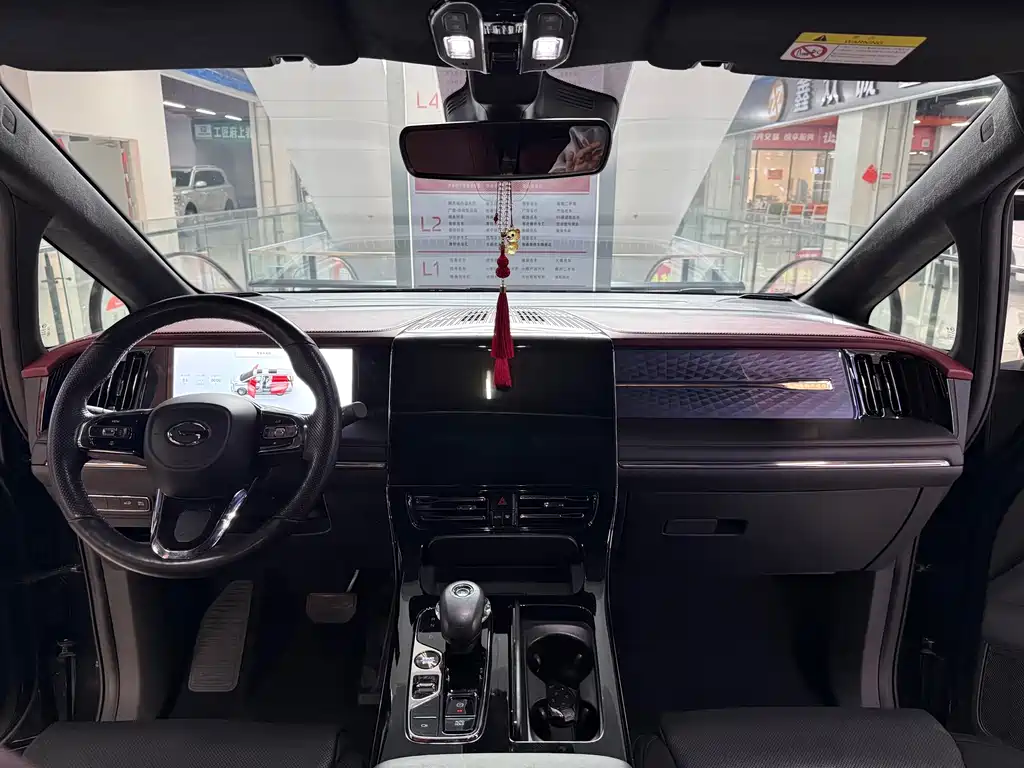 GAC Motor Trumpchi M8 — миниатюра 6