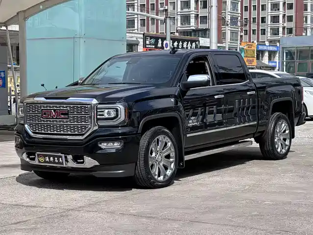 GMC SIERRA 2018