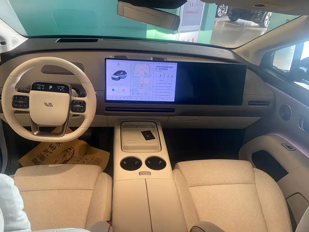 Li Auto Li i8 — миниатюра 9
