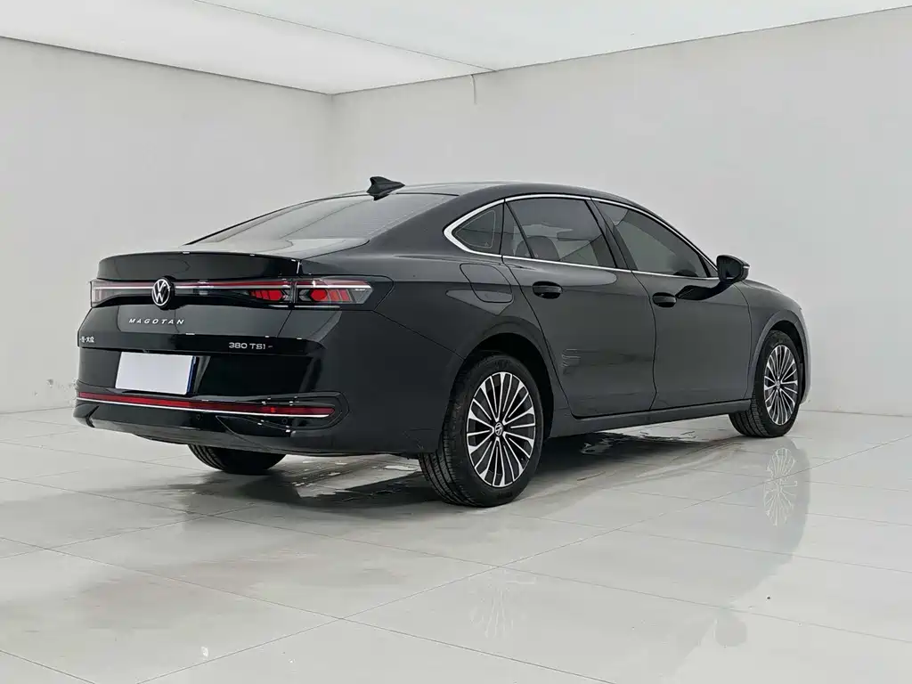 Volkswagen Magotan 2024 380TSI DSG Luxury